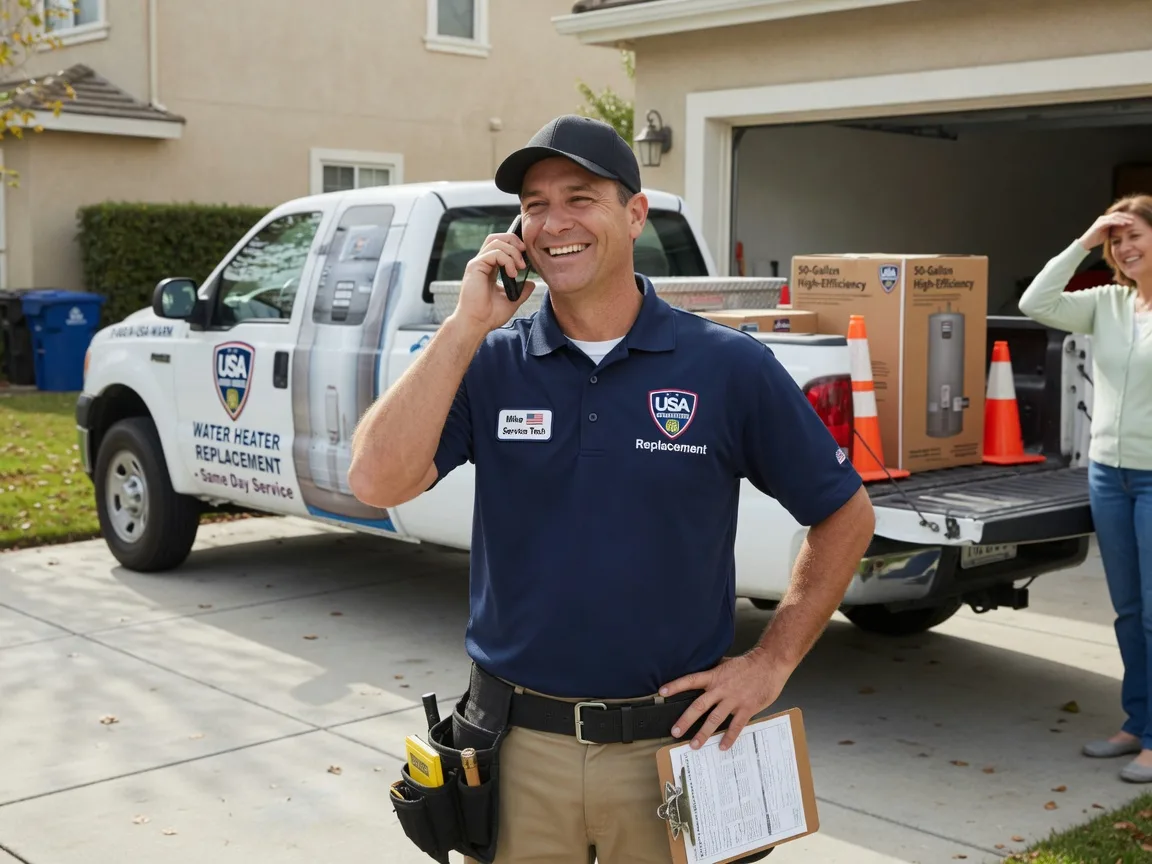 Water Heater Replacement Middlefield, OH FAQs